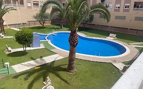 Apartament Holiday Suite Bilbao Torrevieja